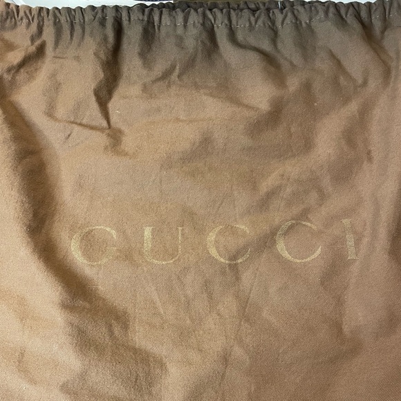 EUC *With Dust Bag* Gucci Dialux Britt Crystal Tote (Medium) - Picture 14 of 16